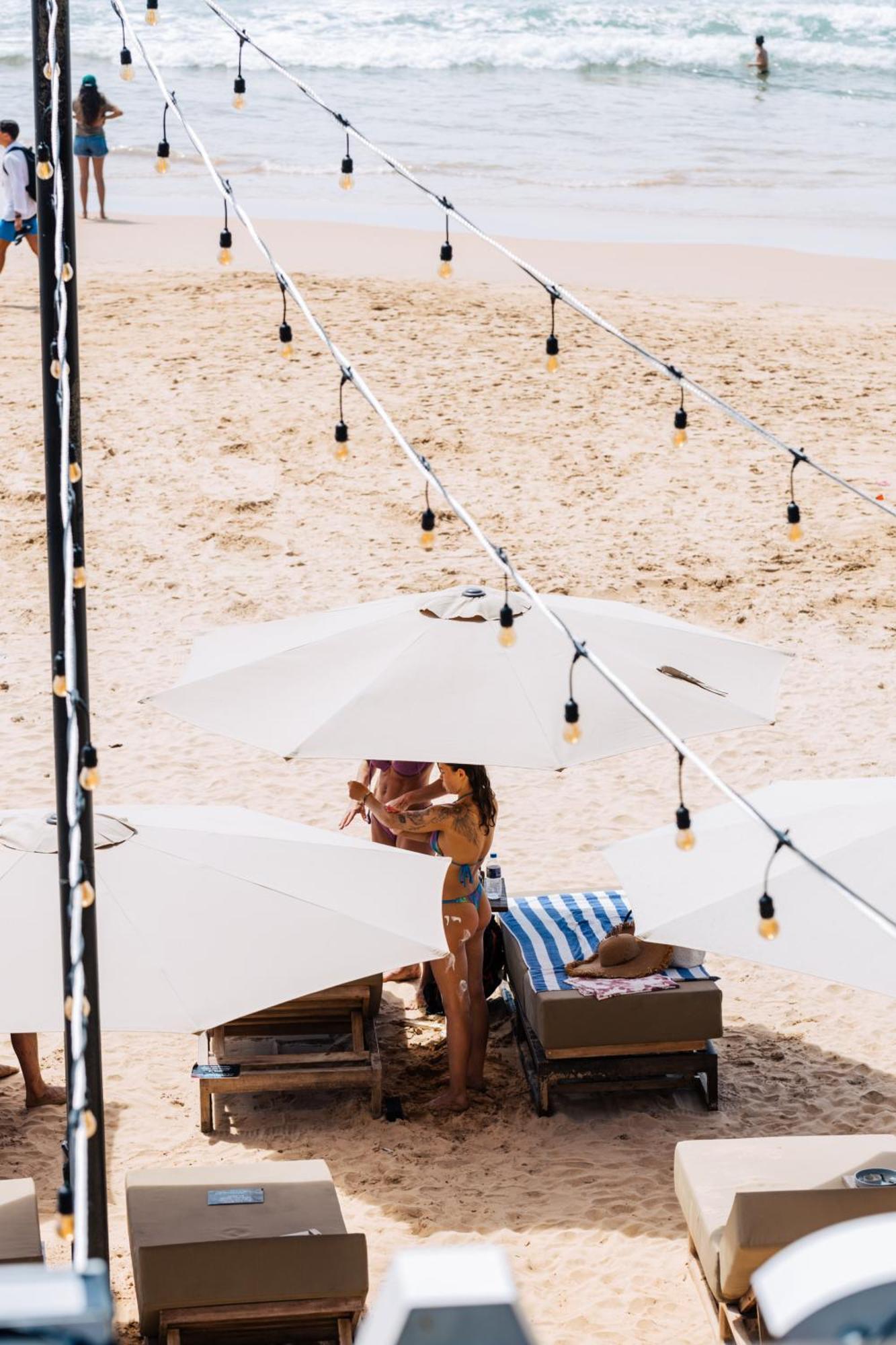 Sea Salt Society Otel Hikkaduwa Dış mekan fotoğraf